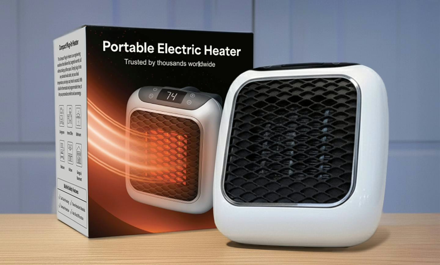 Portable Heater